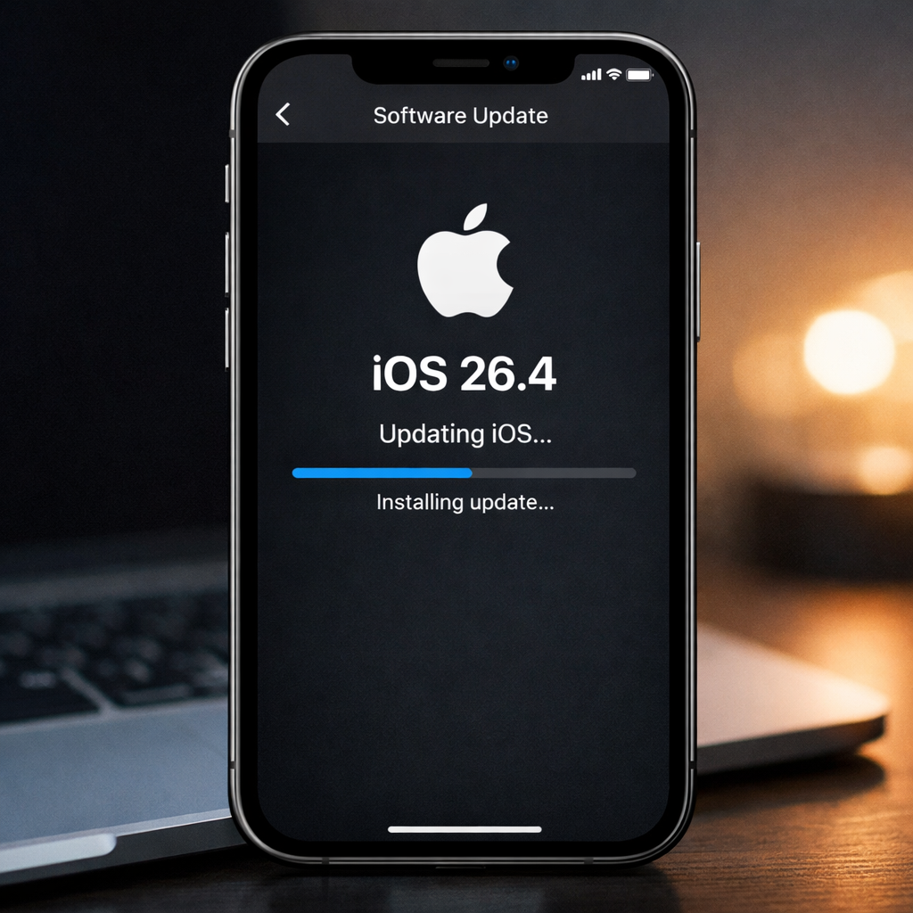 Apple iOS 26.4 is here with bug fixes, performance improvements, and security updates. Here’s what’s new and whether you should update your iPhone.